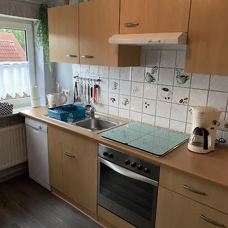 Διαμέρισμα Harms, *