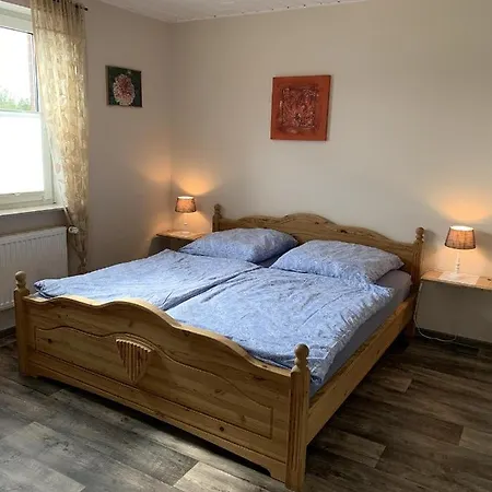 Apartamento Harms,