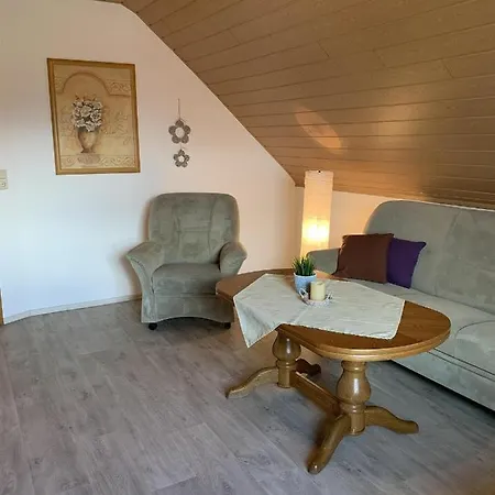 Apartamento Harms, Südbrookmerland